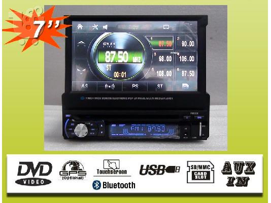 multimedia player dvd